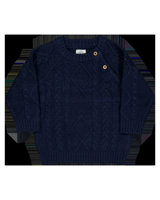 Sweater - Blauw - thumbnail