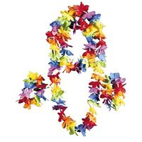 Rainbow hawaii set - thumbnail