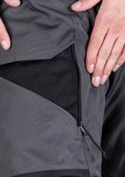 OXFORD broek "rockland trousers rockland gray/bw/red short size xx - thumbnail