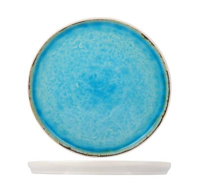 Cosy & Trendy Ontbijtborden / Dessertborden - Laguna Azzurro ø 22 cm - 4 Stuks