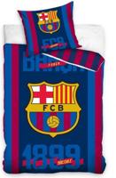 Carbotex Dekbedovertrek FC Barcelona - oprichting 160 x 200 cm - thumbnail