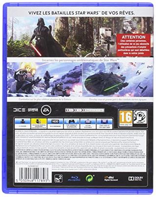 PS4 Star Wars: Battlefront