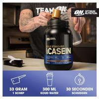 100% Caseine Time Release Proteine | Optimum Nutrition | 924g - thumbnail