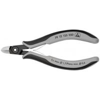 Knipex 79 12 125 ESD 79 12 125 ESD ESD Zijkniptang Met facet 125 mm - thumbnail