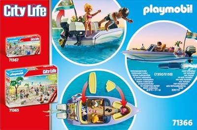 Playmobil® city life 71366 huwelijksreis