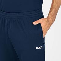 JAKO 8450S Trainingsbroek Classico Verkorte Maten - Marine - 30 - thumbnail