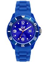 Horlogeband Ice Watch SI.BE.S.S.09 / 004925 Rubber Blauw 22mm - thumbnail