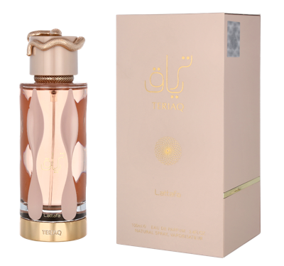 Lattafa Teriaq Eau de Parfum Spray 100 ml