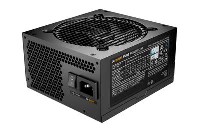 BeQuiet PURE POWER 13 M 750W PC-netvoeding 750 W ATX 80 Plus Gold