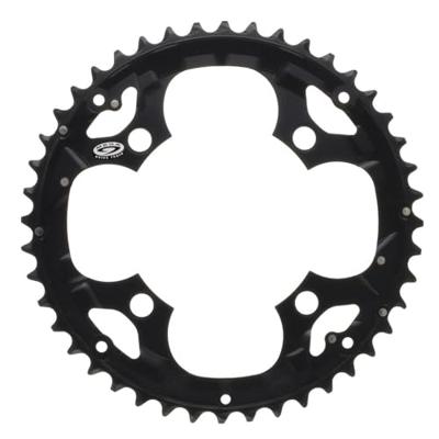 Shimano Deore FC-M530 Kettingblad 9V 44T - Zwart