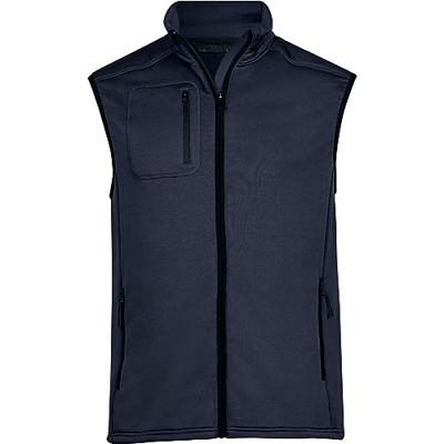 Tee Jays TJ9104 Stretch Fleece Bodywarmer - Navy - 3XL