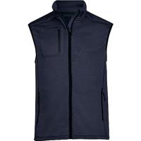 Tee Jays TJ9104 Stretch Fleece Bodywarmer - Navy - 3XL - thumbnail