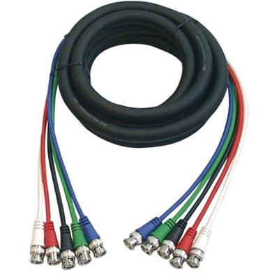 DAP FV05 5x BNC-kabel 150cm