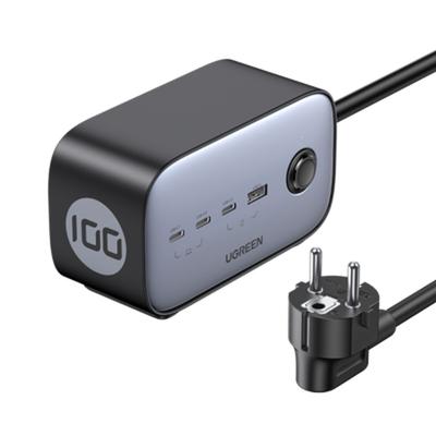 Kabel USB naar Lightning Ugreen 60113 Grijs 1,8 m Kabel USB naar Lightning Ugreen 60113 Grijs 1,8 m