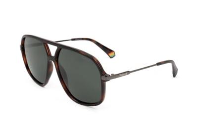 Zonnebril Uniseks Polaroid PLD-6182-S-086-UC ø 59 mm Zonnebril Uniseks Polaroid PLD-6182-S-086-UC ø 59 mm