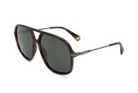 Zonnebril Uniseks Polaroid PLD-6182-S-086-UC ø 59 mm - thumbnail