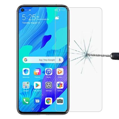 Voor Huawei Nova 5T 0.26 mm 9H 2.5 D gehard glas film Voor Huawei Nova 5T 0.26 mm 9H 2.5 D gehard glas film