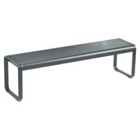 Fermob Bellevie bench tuinbank Storm grey - thumbnail