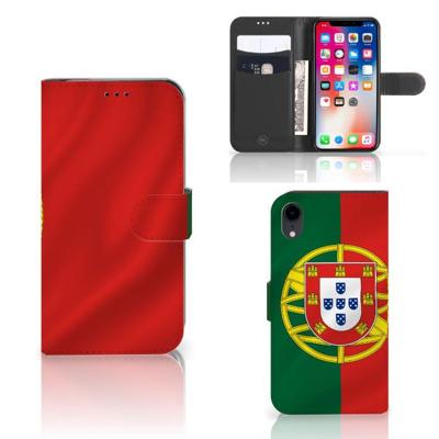 Apple iPhone Xr | Bookstyle Case | Portugal