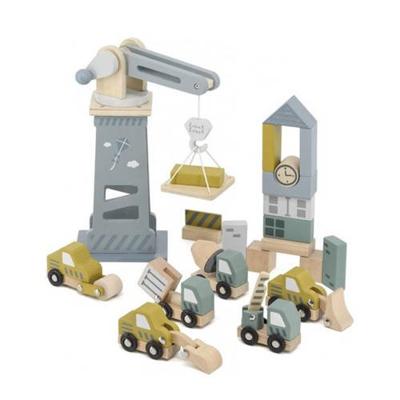 Label Label Bouwplaats Label Label Bouwplaats