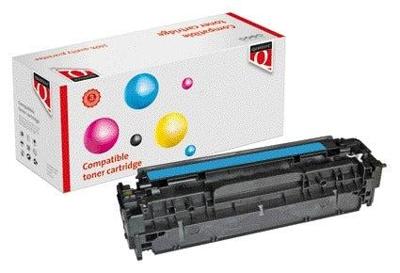 Tonercartridge quantore hp cf381a blauw Tonercartridge quantore hp cf381a blauw
