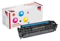 Tonercartridge quantore hp cf381a blauw - thumbnail