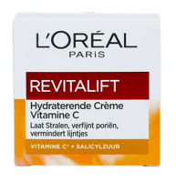 L'Oréal Paris Revitalift Hydraterende Crème Vitamine C - thumbnail