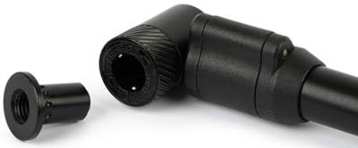 Fox Black Label QR Buzzer Bar 3 rod Adjustable XL Set