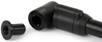 Fox Black Label QR Buzzer Bar 3 rod Adjustable XL Set - thumbnail
