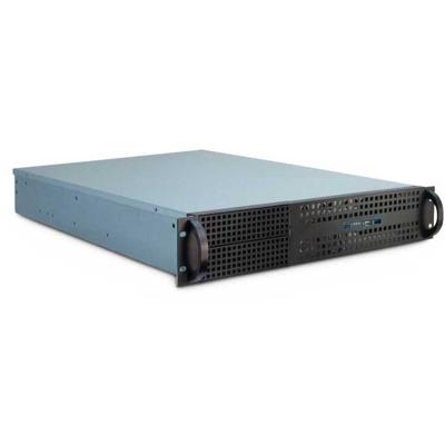 Inter-Tech 2U-2129-N rackserver behuizing Inter-Tech 2U-2129-N rackserver behuizing