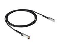 HPE Aruba 50GBase SFP56 3m SFP56 kabel voor HPE Aruba 6300F, 6300M, 6405, 6405 48SFP+, 6405 96G, 6410 - thumbnail