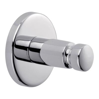tesa SMOOZ Plakhaken (l x b x h) 37 x 37 x 37 mm Chroom (glanzend) Inhoud: 1 stuk(s)