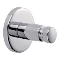 tesa SMOOZ Plakhaken (l x b x h) 37 x 37 x 37 mm Chroom (glanzend) Inhoud: 1 stuk(s) - thumbnail