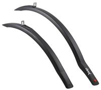 Hebie stel spatborden opdruk 28 inch 35mm race - thumbnail