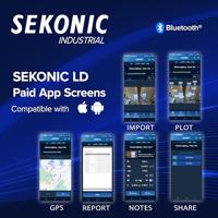 Sekonic C-4000 Spectrometer - thumbnail