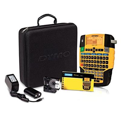 NWL Germany Dymo Rhino 4200 Koffer Set Labelmaker NWL Germany Dymo Rhino 4200 Koffer Set Labelmaker