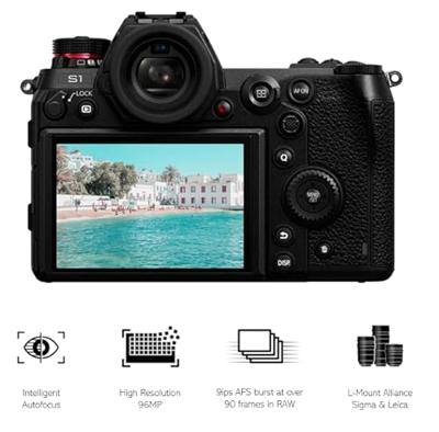 Panasonic Lumix DC-S1