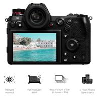 Panasonic Lumix DC-S1 - thumbnail