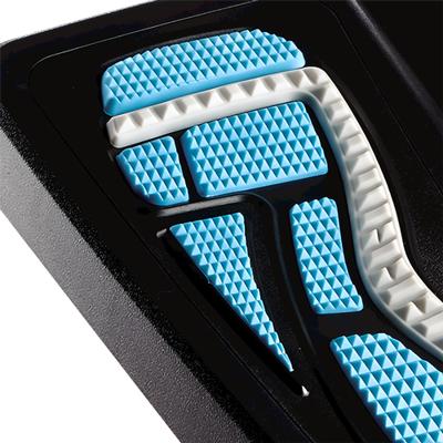 Fellowes Energizer voetensteun, zwart Fellowes Energizer voetensteun, zwart