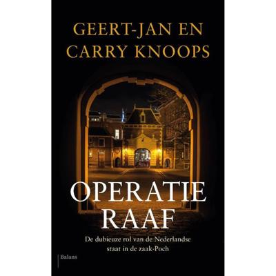 Operatie Raaf (Paperback)