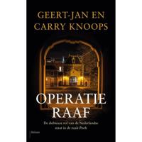 Operatie Raaf (Paperback) - thumbnail