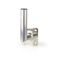 Satelliet Muurbeugel | Max. omvang schotel: 100 cm | 150 mm wandafstand | Aluminium - thumbnail