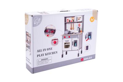 Dorjee All-in 1 houten keuken