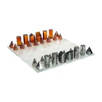 Richmond Schaakbord 'Zyenna' 40 x 40cm - thumbnail