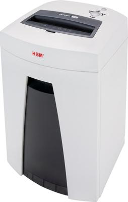 HSM SECURIO C18 Papierversnipperaar Cross cut 1.9 x 15 mm 25 l Aantal bladen (max.): 7 vellen Ook geschikt voor Nietjes, Paperclips, Creditcards
