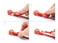 RJ45-poortblokkeringsset - thumbnail