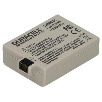 Duracell LP-E5 Camera-accu Vervangt originele accu LP-E5 7.4 V 1020 mAh