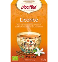 Yogi Tea Licorice - thumbnail