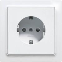 Eltako DSS55E-pm Stopcontact Inbouw (in muur), Schroefbevestiging - thumbnail