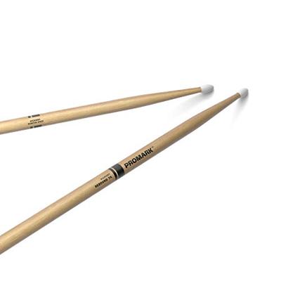 ProMark RBH535N Rebound 7A Hickory drumstokken met nylon tip